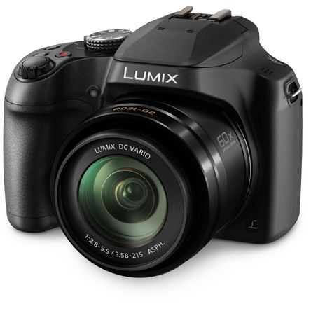 Cámara Digital Panasonic Lumix Dc Fz80