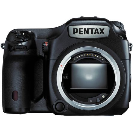 Cámara Dslr de Formato Medio Pentax 645Z