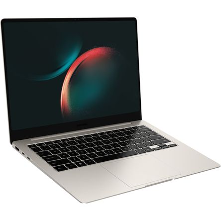 Laptop Samsung Galaxy Book3 Pro de 14 Beige