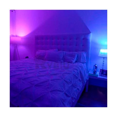 Altavoz Inalambrico con Foco LED RGB de Alta Potencia Altavoz Inalambrico con Foco LED RGB de Alta Potencia