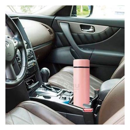 Termo Digital Rosado con Filtro de Te