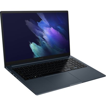 Portátil Samsung Galaxy Book Odyssey de 15,6" (negro místico)