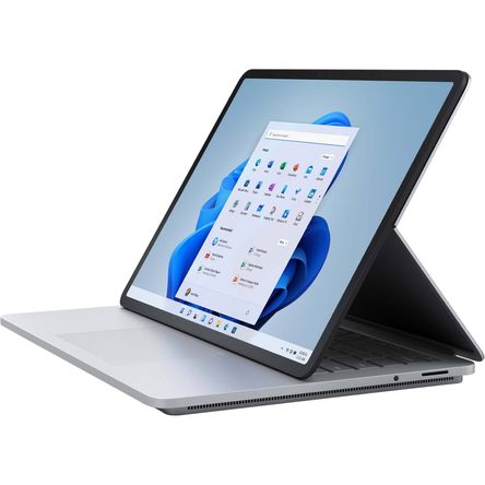 Microsoft 14.4" Multi-Touch Surface Laptop Studio (platino)