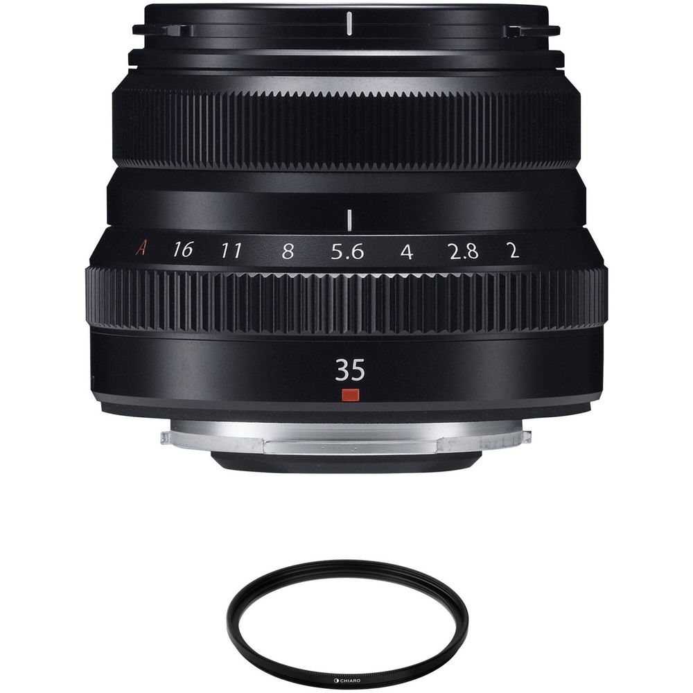 Haoge LH-FJ35 - Paraluce Rotondo In Metallo A Baionetta Per Fujifilm Fuji Fujinon XF 35 Mm F/2 R WR XF35mmF2, XF 23 Mm F2 R WR XF23mmF2 E XC 35 Mm F2 - Foto 10
