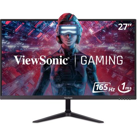 ViewSonic VX2718-P-MHD Monitor LCD para juegos de 27" 16:9 165 Hz VIEWSONIC