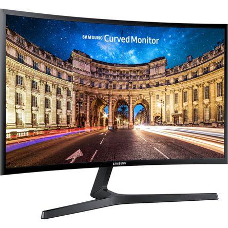 Samsung Serie 398 C27F398 Monitor LCD curvo 16:9 de 27"