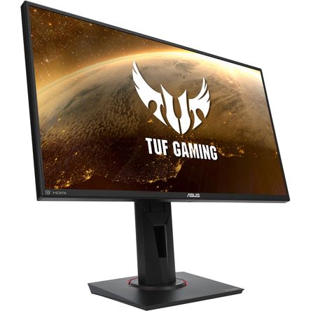 ASUS TUF Gaming VG259Q 24.5" 16:9 144 Hz Adaptive-Sync IPS Monitor para juegos