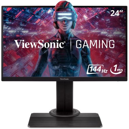 ViewSonic XG2405 23.8" 16:9 FreeSync 144 Hz Monitor IPS para juegos VIEWSONIC