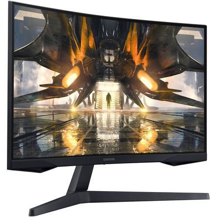 Samsung Odyssey G5 Monitor curvo para juegos de 32" 1440p HDR 165Hz