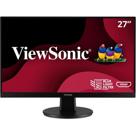 ViewSonic VA2747-MH Monitor VA de sincronización adaptativa 16:9 de 27" VIEWSONIC