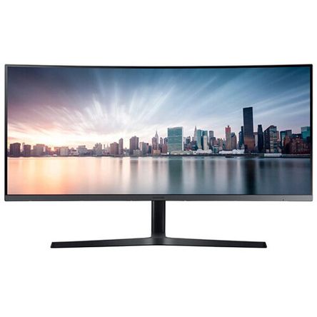 Samsung 890 Series C34H890WGN Monitor LCD curvo FreeSync de 34" 21:9 100 Hz