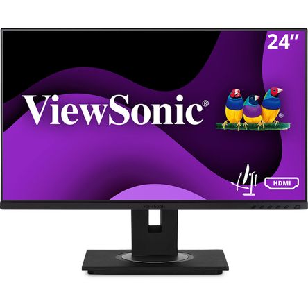 ViewSonic VG2448a Monitor IPS FHD de 24" 16:9 VIEWSONIC