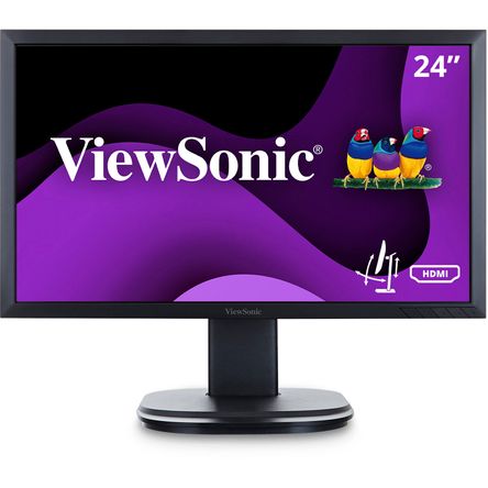 ViewSonic VG2449 Monitor LCD 16:9 de 24" VIEWSONIC