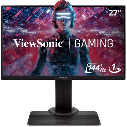 Monitor para juegos ViewSonic XG2705 27" 16:9 FreeSync 144 Hz IPS VIEWSONIC