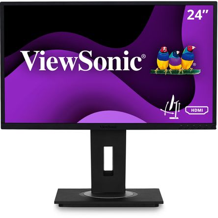 ViewSonic VG2448 Monitor IPS 16:9 de 23,8" VIEWSONIC