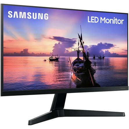 Monitor Samsung LF24T350FHNXZA 24" 16:9 FreeSync 75Hz IPS