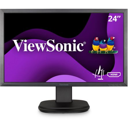 ViewSonic VG2439Smh Monitor LCD 16:9 de 24"
