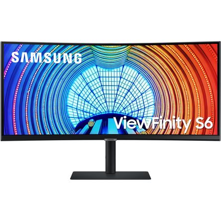 Samsung LS34A650UXNXGO Monitor curvo FreeSync VA de 34" 21:9