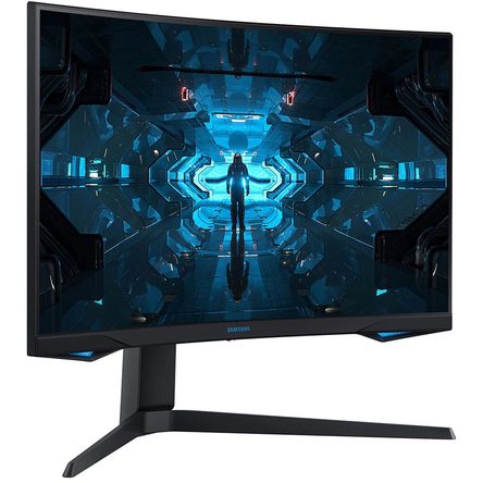 Monitor para juegos Samsung Odyssey G7 26.9" 16:9 240 Hz curvo VA G-SYNC HDR