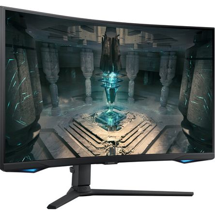 Samsung LS27BG652ENXGO Monitor curvo para juegos de 27" 1440p HDR 240 Hz