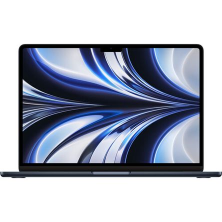 Apple MacBook Air de 13,6" (M2, medianoche)