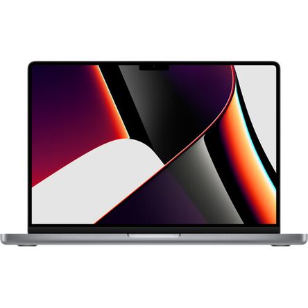 Apple MacBook Pro de 14,2" con chip M1 Pro (finales de 2021, gris espacial)