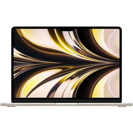 Apple MacBook Air de 13,6" (M2, Starlight)