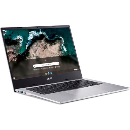 Acer 14 32GB Chromebook 514 (plata)