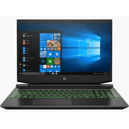 Laptop HP 15-EC1037 Ryzen 5 4600H 16GB RAM 512SSD