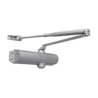 Cierrapuerta Yale Modelo 3005 de Acero Plata