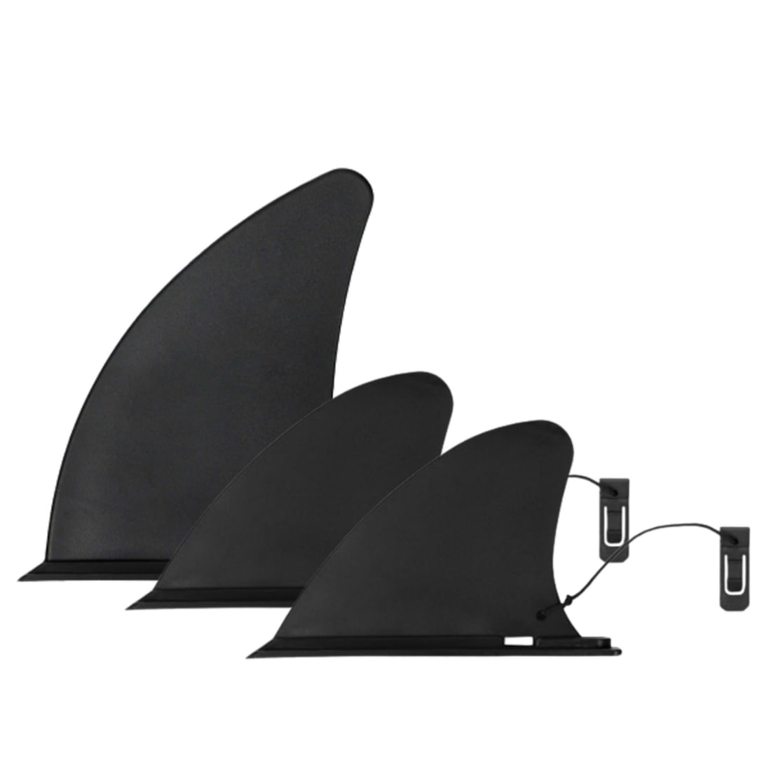 Pack Quillas Aletas Paddle Surf – 3 Unidades