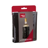 Funda Enfriadora Vino Vacu Vin Negro