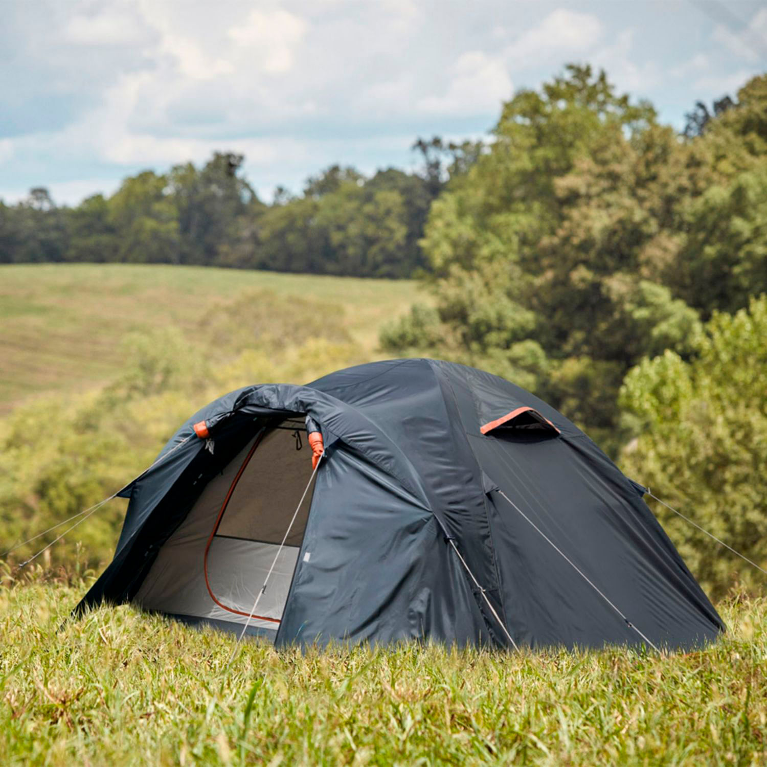 Carpa para 6 personas con Abside Greenside - Promart