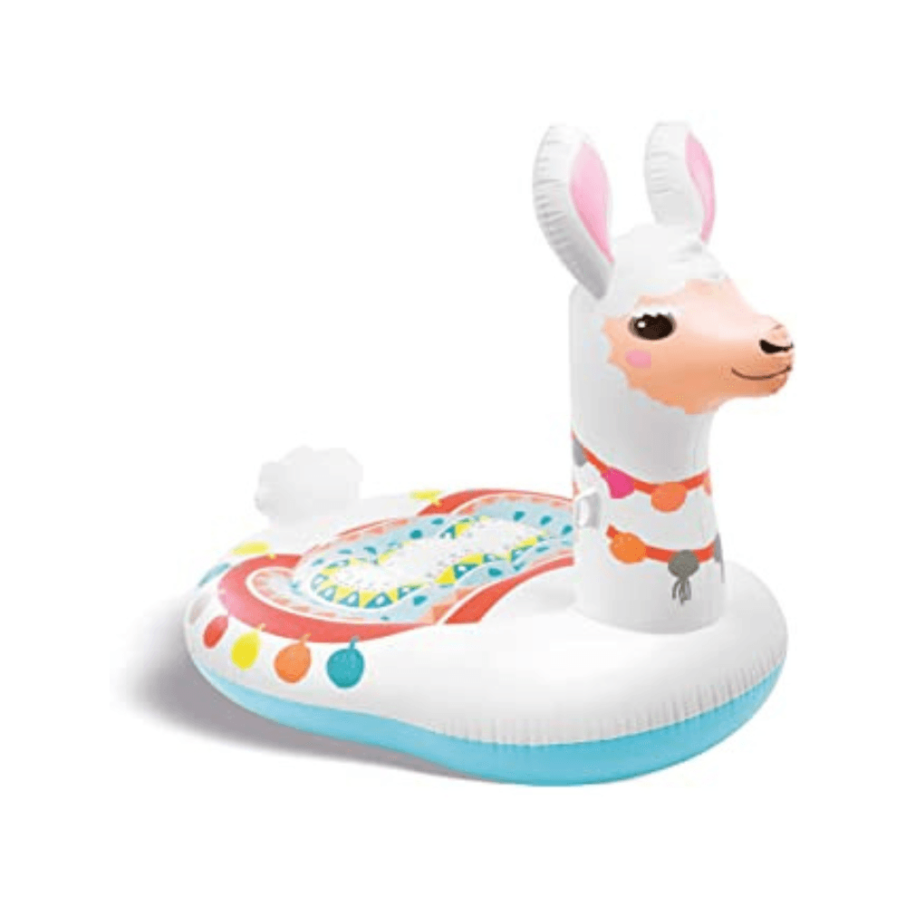 Flotador Inflable Diseño Llama