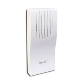 Timbre Smart WiFi Intercomunicador Camara Inalambrico Puerta - Promart