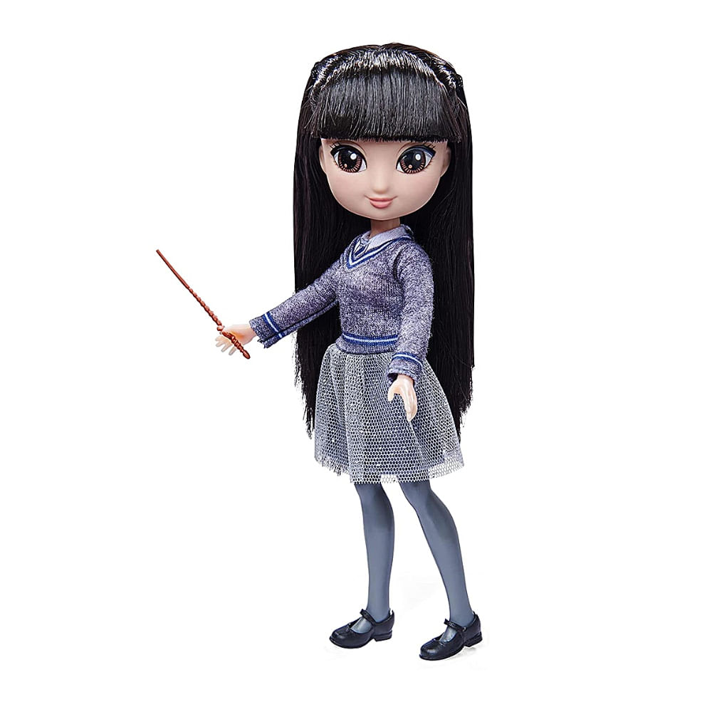 Wizarding World , Set Amicizia Patronus Di Luna Lovegood E Cho Chang Con 2 Bambole Articolate E 2 Animali Patronus Collezione 0778988418246