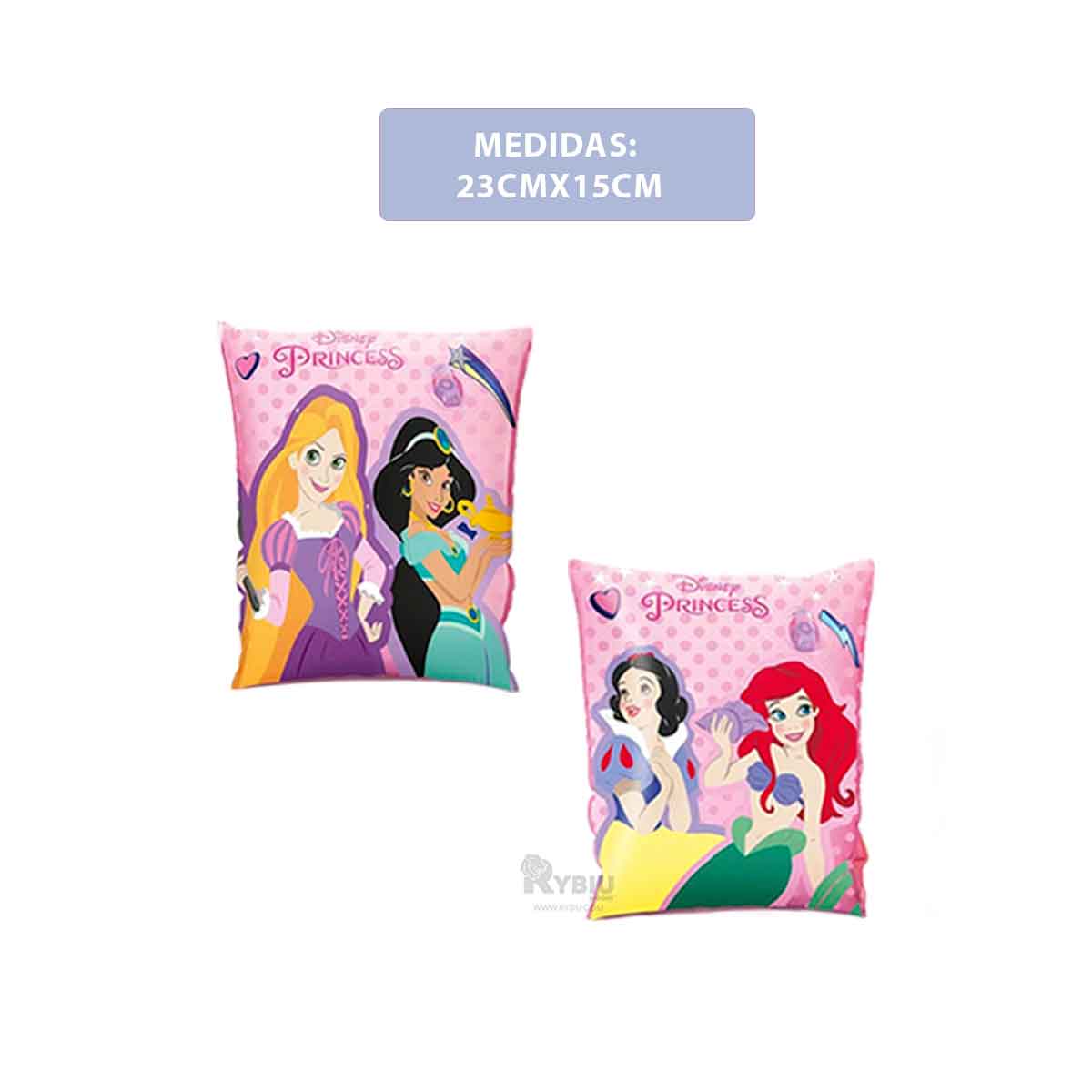 Ideal Flotador Brazo de Princesa Infantil