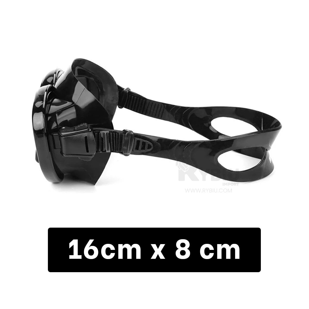 Gafas de Buceo Profesional Ideal para Piscina