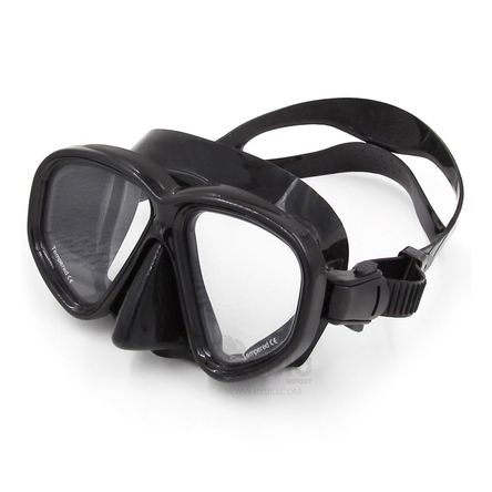 Profesional Set de Buceo en Color Negro Profesional Set de Buceo en Color Negro