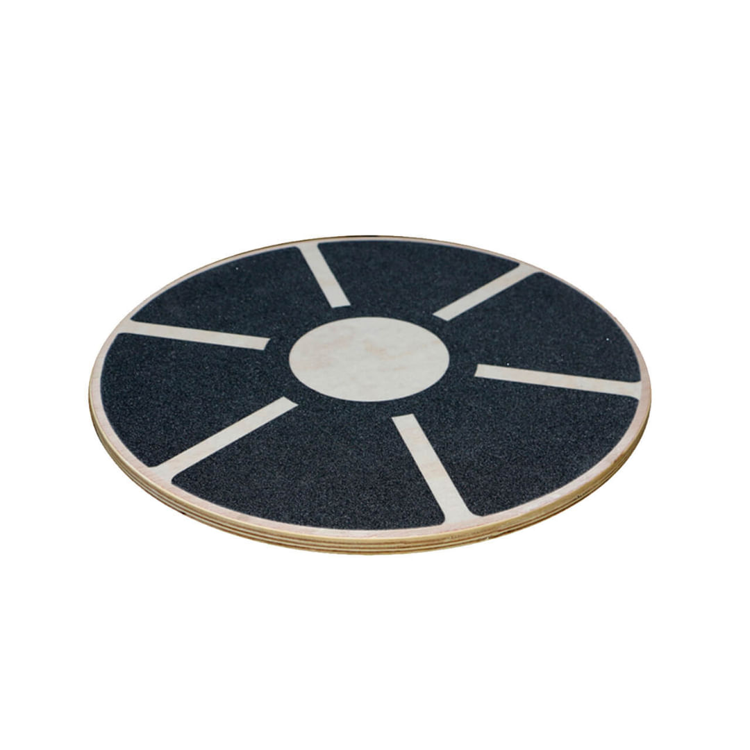 Disco Balance – Equilibrio Madera