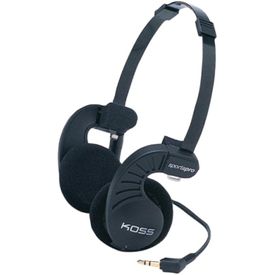 Venta Internacional - Koss Porta Pro En Los Auriculares Para El Oído Con  Estuche, Negro / Plateado