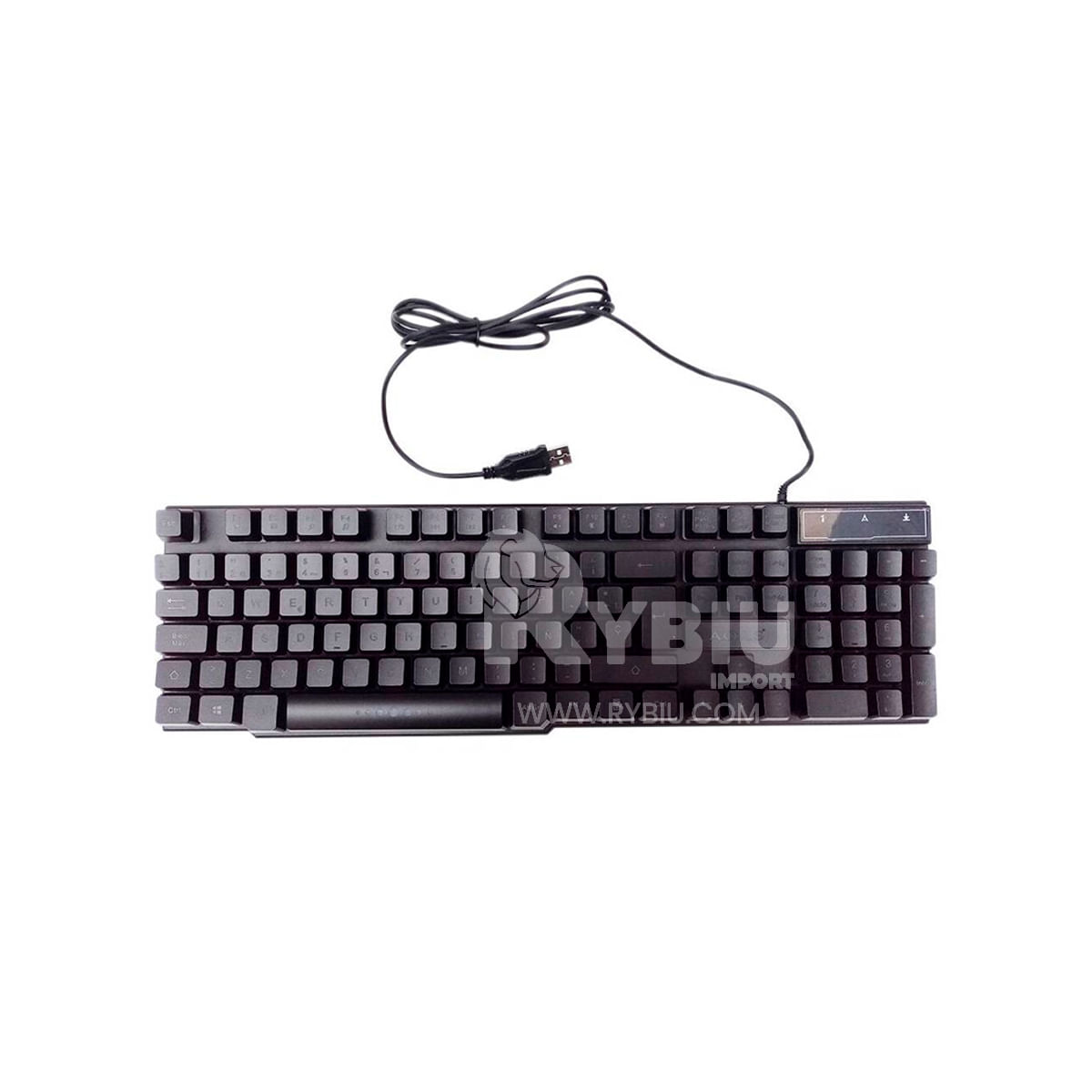 Set de Equipamiento Gamer de Primera Calidad