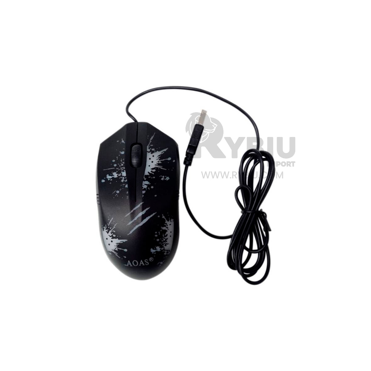 Paquete Gamer Todo en Uno - Color Negro