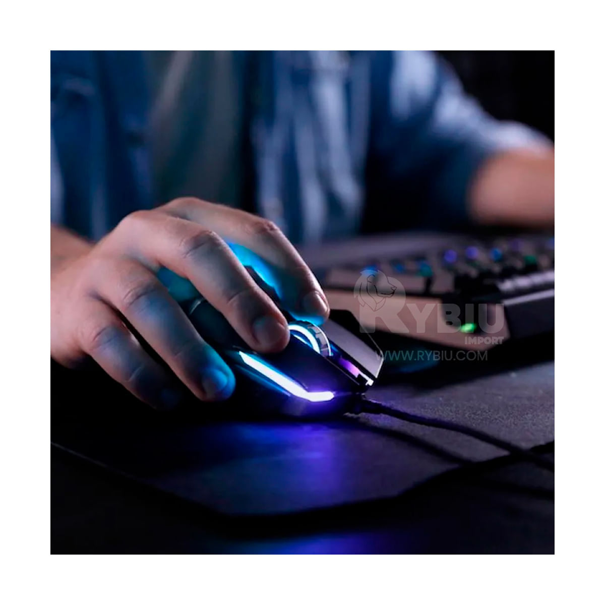Kit Gamer para una Gran Experiencia de Juego