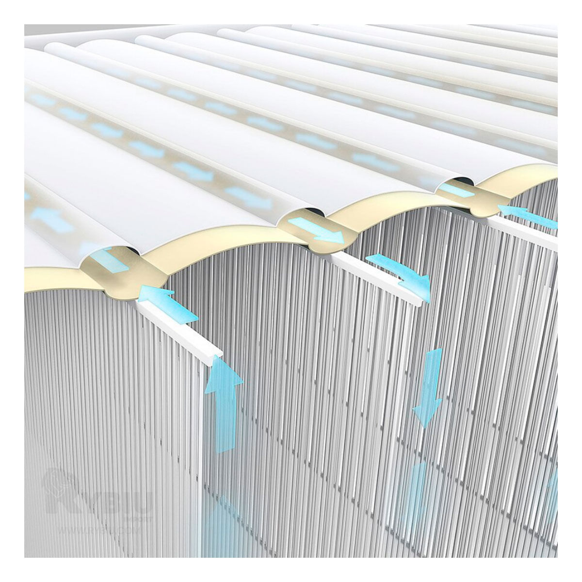 Colchon Queen Familiar de Alta Calidad Gris