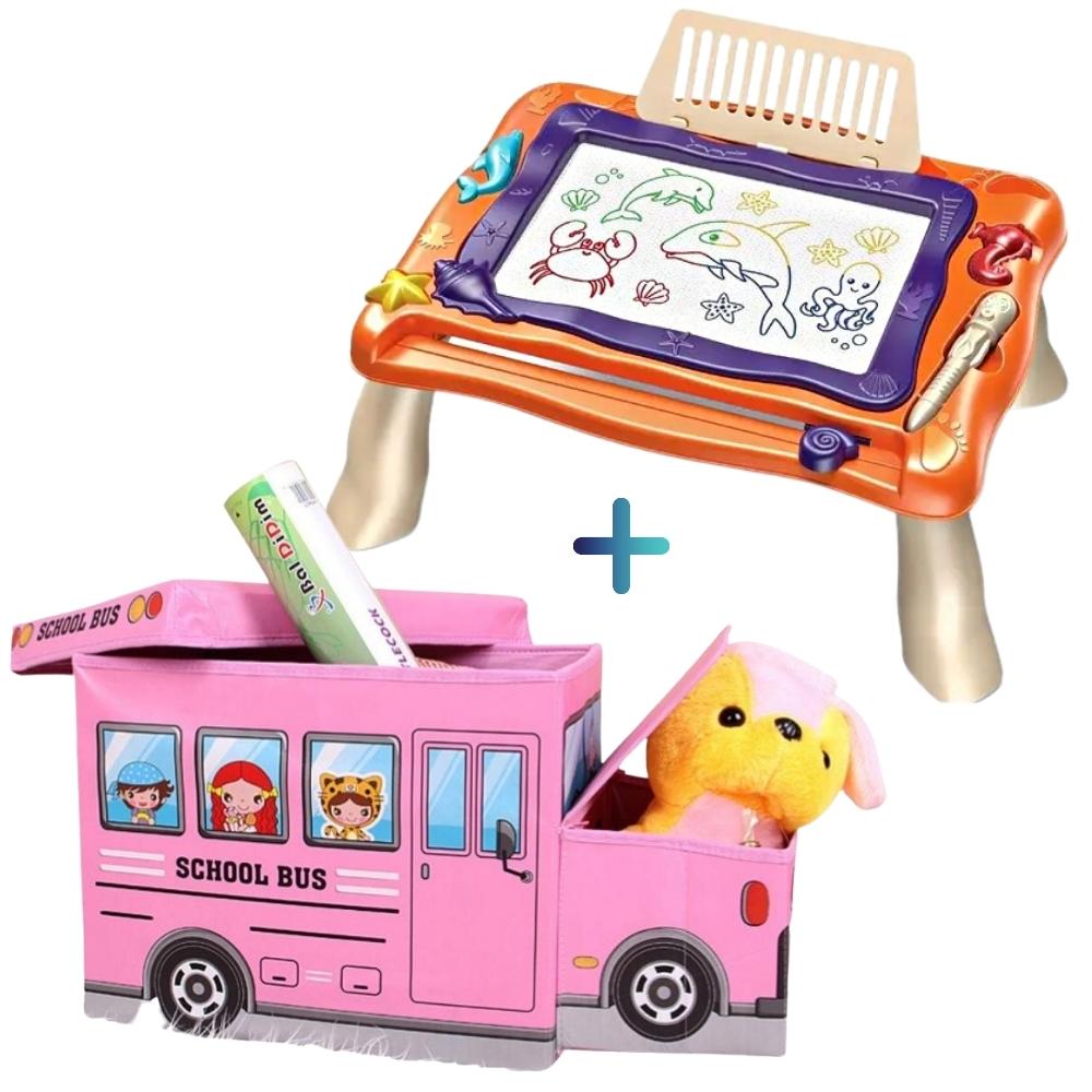 Juguete Set de Cocina Infantil Armable -Marrón - Promart