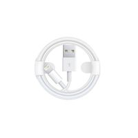 Cable Compatible con iPhone Lightning USB 1 Metro