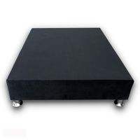 Box Tarima LeMueble 1.5 Plz Negro