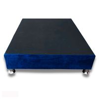 Box Tarima LeMueble 1.5 Plz Azul