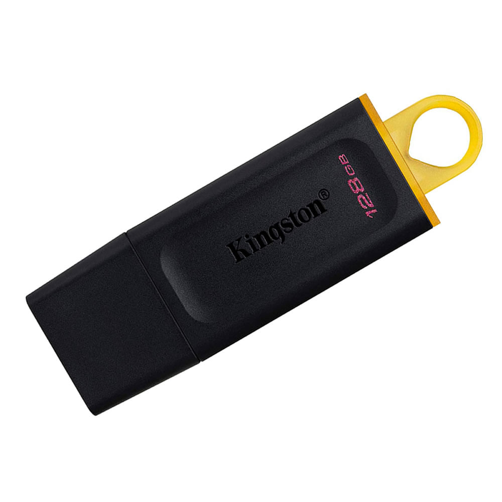MEMORIA USB EXODIA 128 GB 3.2 KINGSTON, Memoria USB Exodia 128 GB 3.2  KINGSTON